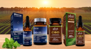 The Vitamin Shoppe Launches Range of CBD and Hemp Extracts 