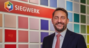 Nicolas Wiedmann appointed next CEO of Siegwerk