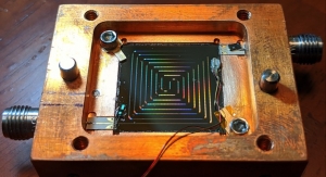 NIST Sensor Experts Invent Supercool Mini-Thermometer