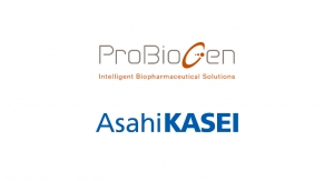 Asahi Kasei Pharma Contracts ProBioGen