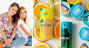 Mom & Daughter Launch Clean Age Deodorant for Teens