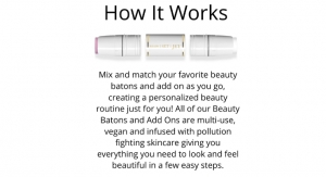 Customizable Beauty Batons from Ready Set Jet