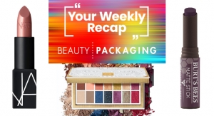 Your Weekly Recap: Beauty Company of the Year, KVD Vegan Beauty Holiday Collection, CEW Winners
