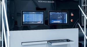 Koenig & Bauer: Digital Printing for Flexible, Extensible Film