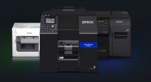 Epson named AIM 2020 Organization of the Year for ColorWorks printers
