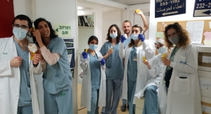 Jojoba Desert Supports Local Hospital in Israel