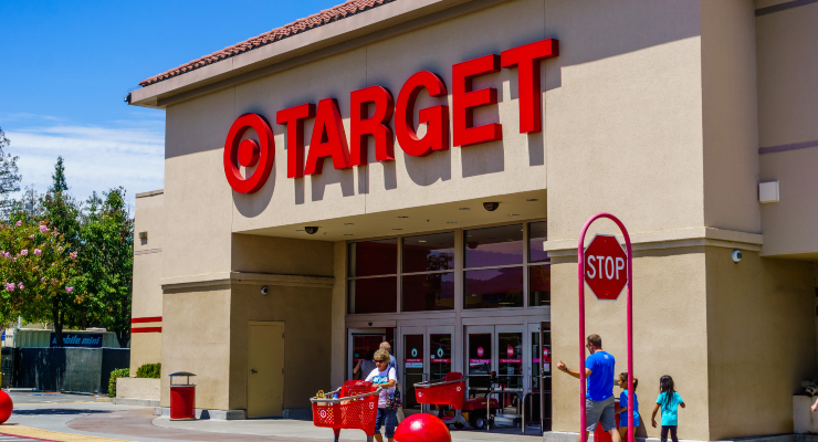 Target Reports Strong Q3 Results