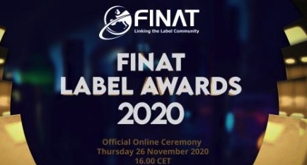 FINAT announces virtual Label Awards presentation