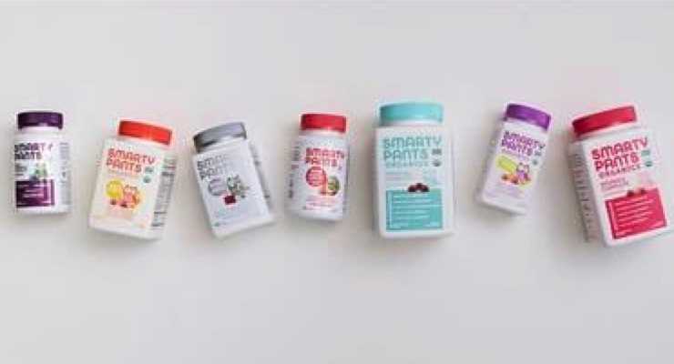Unilever Expands Wellness Reach with Smarty Pants