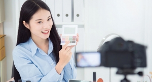 Live-Stream Shopping Lifts China’s Beauty Market