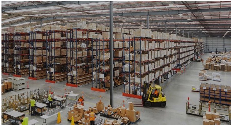 American Nuts Embraces RFID ERC Solution to Control Inventory, Operations, Profitability