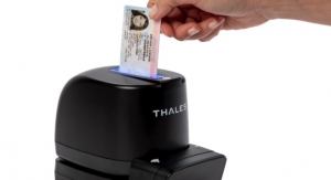 Thales Introduces Double-Sided ID Card Reader