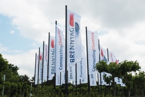 Brenntag Signs Distribution Agreement with Elementis Specialties