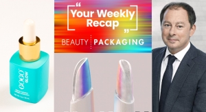 Weekly Recap: Gogo Beauty, Smart Reusable Lipsticks & More