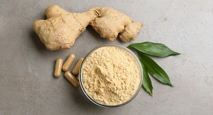 Dolcas Launches High Concentration Ginger Extract 