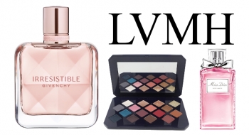 Louis Vuitton perfume samples, Beauty & Personal Care, Fragrance