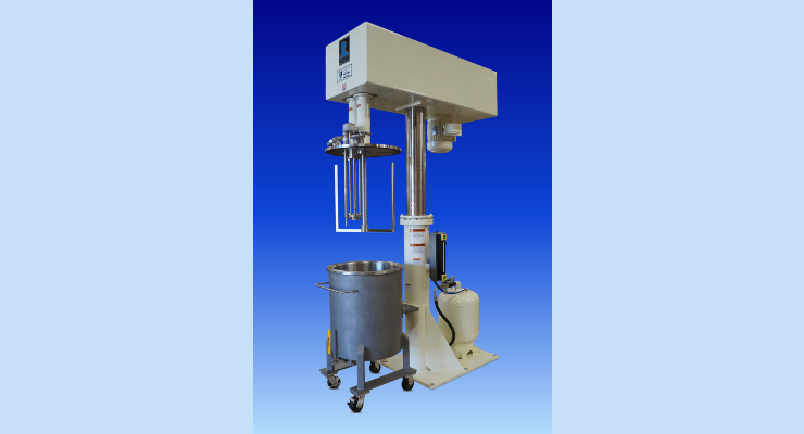 Ross Designs Mixer for Increased Shear