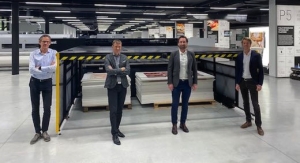 Durst Launches P5 350 High Speed Printing System
