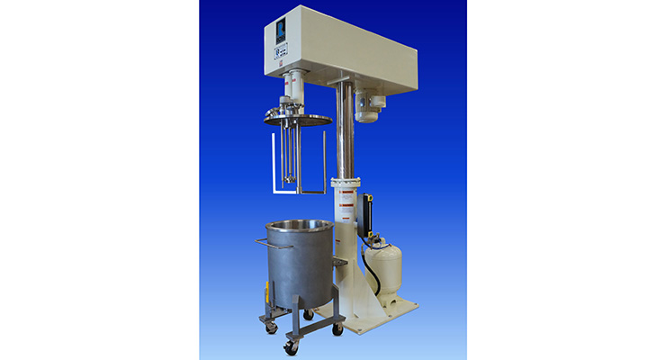 ROSS Offers Dual Shaft Mixer Designed for Increased Shear