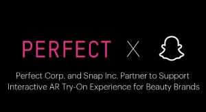 Perfect Corp. Partners with Snap Inc.