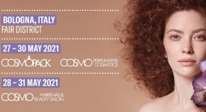 Cosmoprof Worldwide Bologna Rescheduled to May 2021