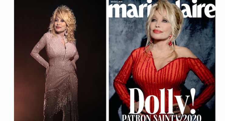 Dolly Parton is Building a Fragrance Brand — And We Can