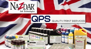 QPS, Nazdar Mark 20 Years of UK Distribution