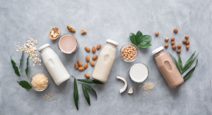 Prinova Launches New Plant Premixes for Dairy Alternatives 