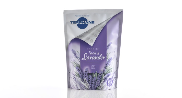 Terphane launches velvet touch lamination film