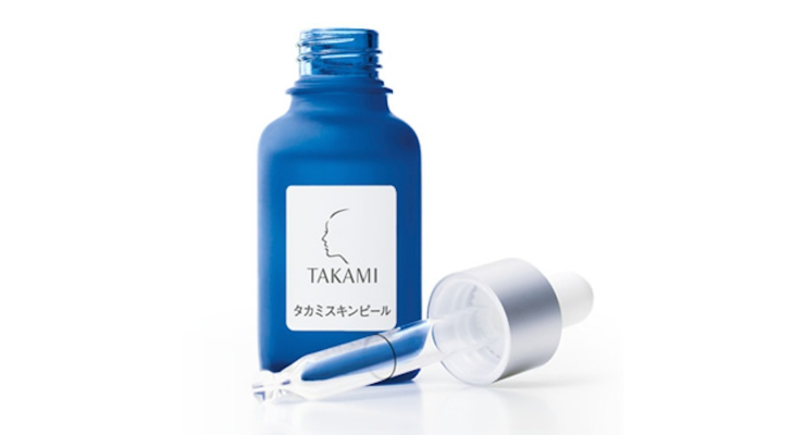 L’Oréal Acquires Takami Co.