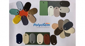 Polychem Powder Launches 2021-22 Color Trend Palettes