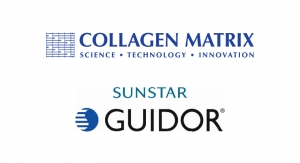 Collagen Matrix Acquires Guidor Business from Sunstar