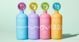 Function of Beauty Launches in Target Stores