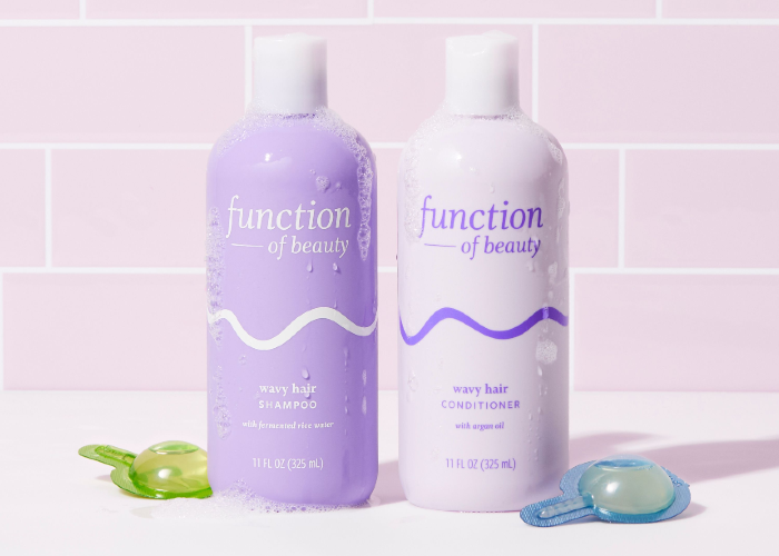Function Of Beauty Launches In Target Stores | Beauty Packaging