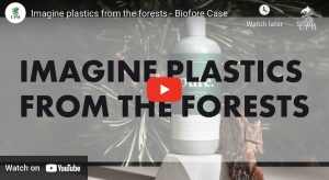 Imagine plastics from the forests - Biofore Case