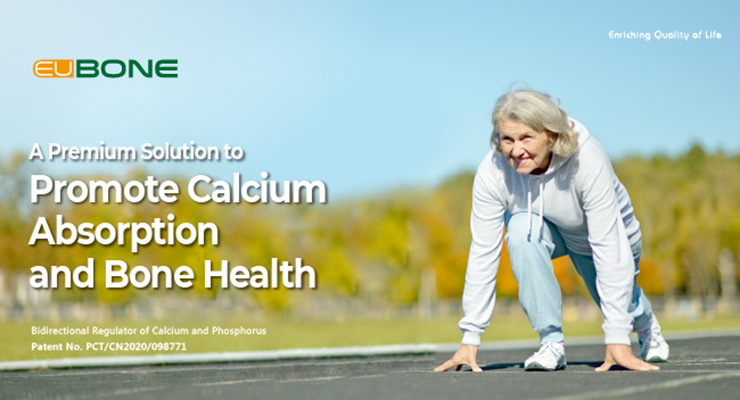 Calcium Absorption and Bone Health Booster