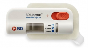 New Clinical Trial Data Supports BD Libertas Wearable Injector as a Drug Delivery System