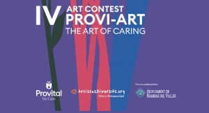 Provital Promotes Disabled Artists