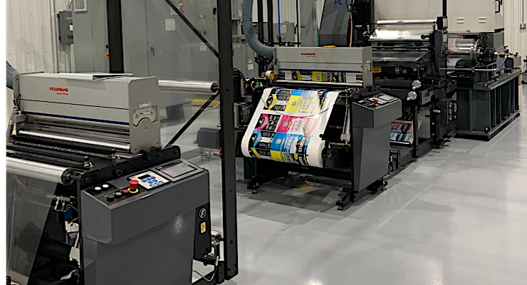 Flexible packaging specialist selects Vetaphone