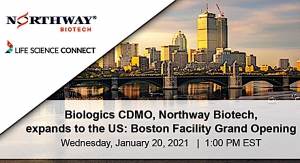 Northway Biotech Expands to the US: Boston Facility Grand Opening
