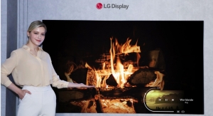 LG Display Unveils Next-Gen OLED TV Display with Improved Picture Quality