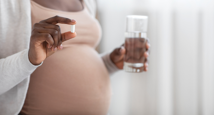 Maternal Vitamin D Concentrations During Gestation Benefits Child Cognitive Development 