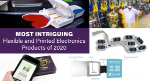 Most Intriguing Flexible, Printed Electronics Products of 2020