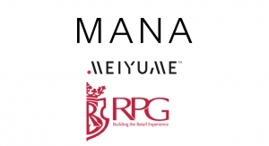 Mana Products, Meiyume and RPG Form The Vertical Beauty Alliance