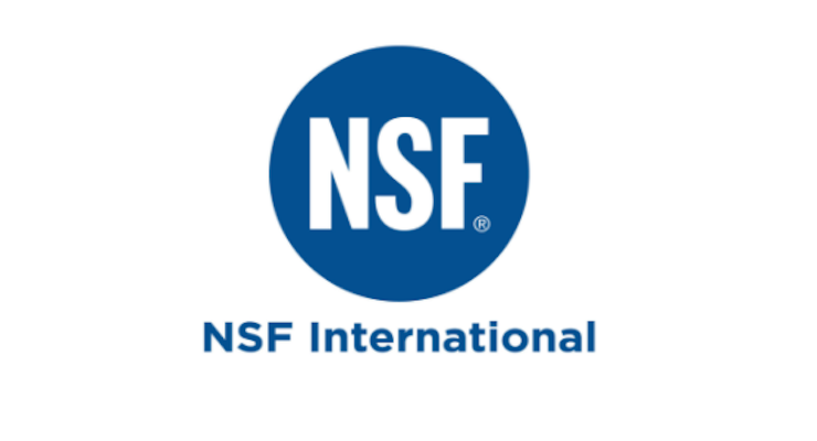 NSF Begins New Certification Program 