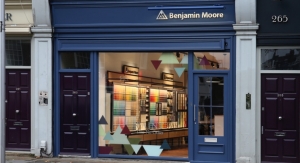 Benjamin Moore Bringing Products to Wider Audience with UK Acquisition