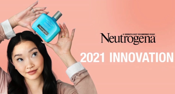 Neutrogena Expands Hydro Boost for Hair Care  