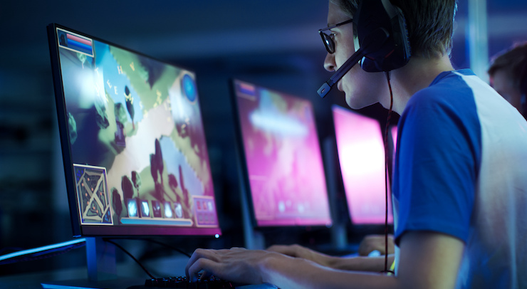 Ingredient Manufacturers Discuss the E-Sports Market 