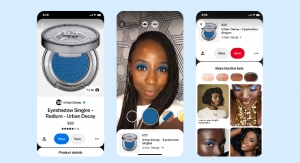 Pinterest Debuts AR Try On for Eyeshadow