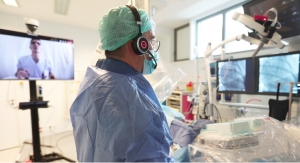 Europe Marks its First Successful Remote Robotic-Assisted Coronary Angioplasty